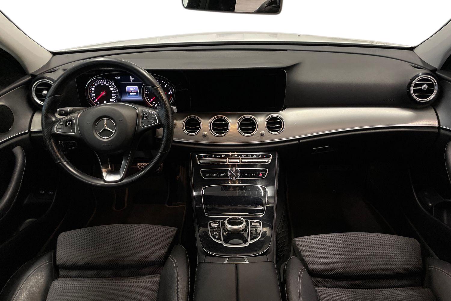 Mercedes-Benz E 2018, bild 7/24