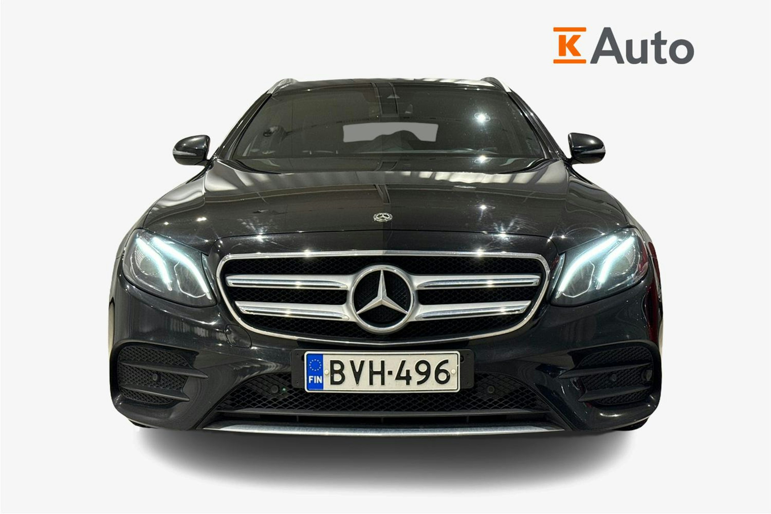 musta Mercedes-Benz E 2019 kuva 5.