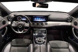 musta Mercedes-Benz E 2019 kuva 9.