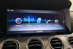 musta Mercedes-Benz E 2019 kuva 19.