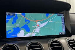 musta Mercedes-Benz E 2019 kuva 20.