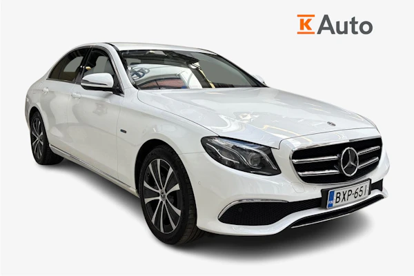 Mercedes-Benz E 300 de A Business Avantgarde Edition EQ Power | SOH: 85,8%