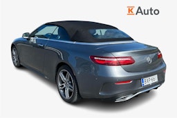 met. harmaa Mercedes-Benz E 2019 kuva 2.