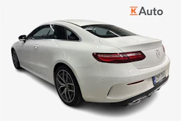 valkoinen Mercedes-Benz E 2019 kuva 2.