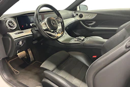 valkoinen Mercedes-Benz E 2019 kuva 3.