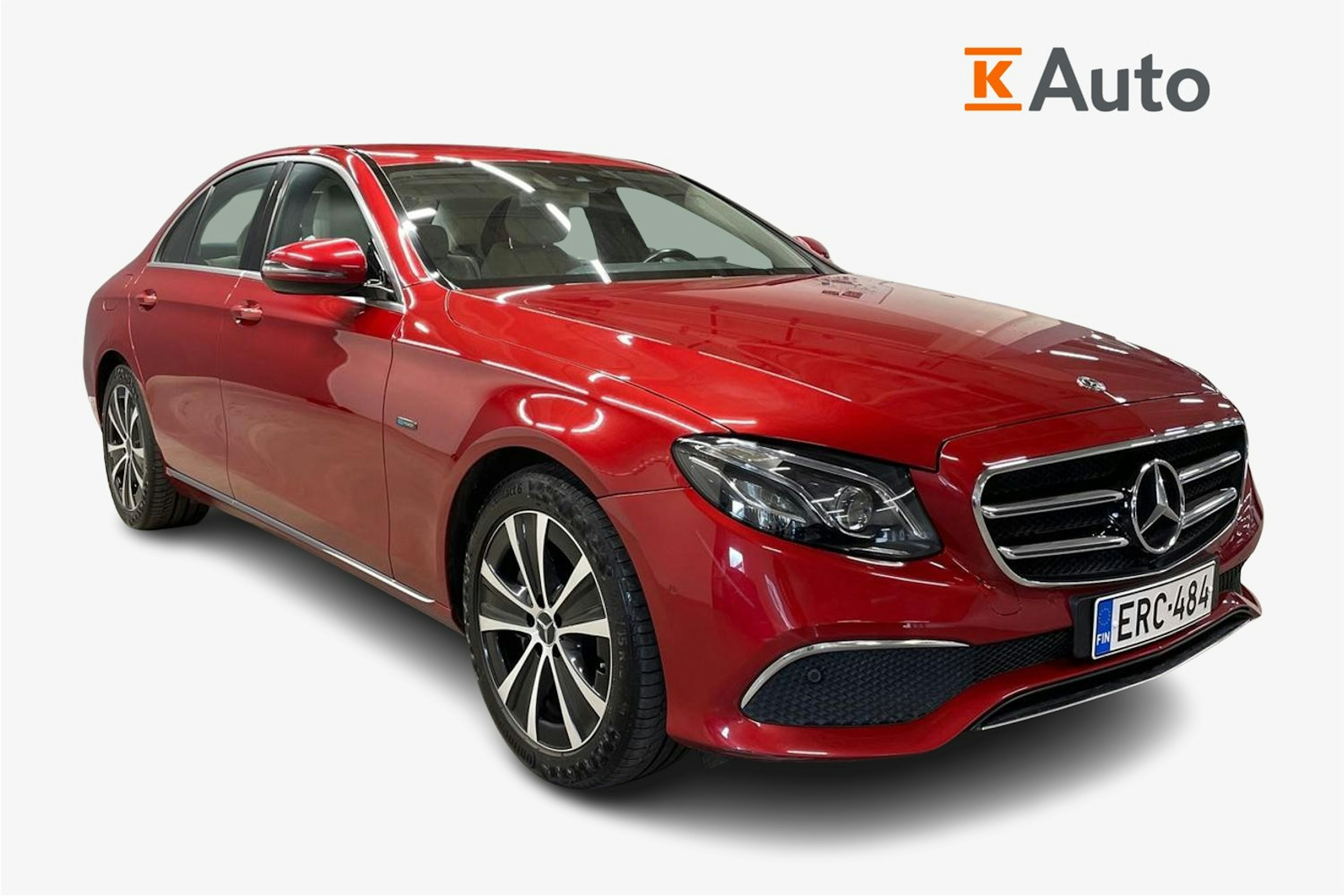 Mercedes-Benz E