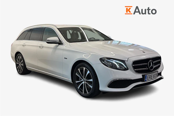 Mercedes-Benz E 300 de T A Business Edition EQ Power