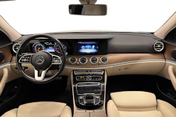 valkoinen Mercedes-Benz E 2019 kuva 7.
