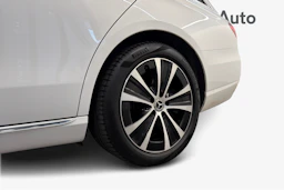 valkoinen Mercedes-Benz E 2019 kuva 9.