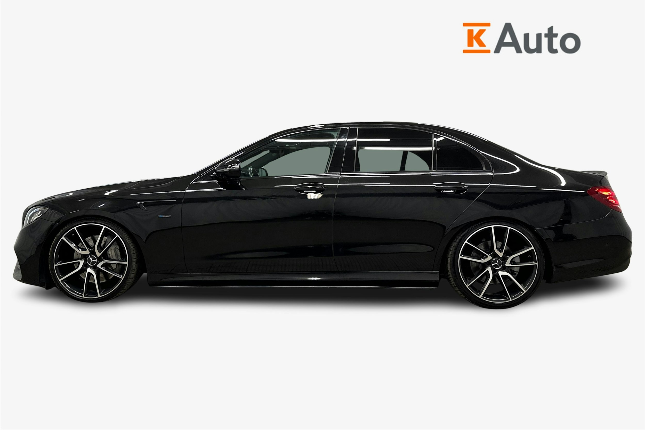musta Mercedes-Benz E 2019 kuva 5.