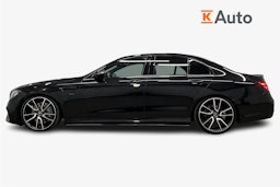 musta Mercedes-Benz E 2019 kuva 5.