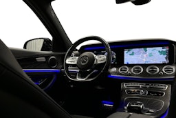 musta Mercedes-Benz E 2019 kuva 7.
