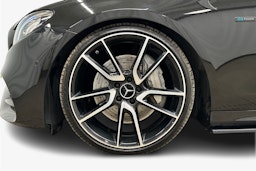 musta Mercedes-Benz E 2019 kuva 9.