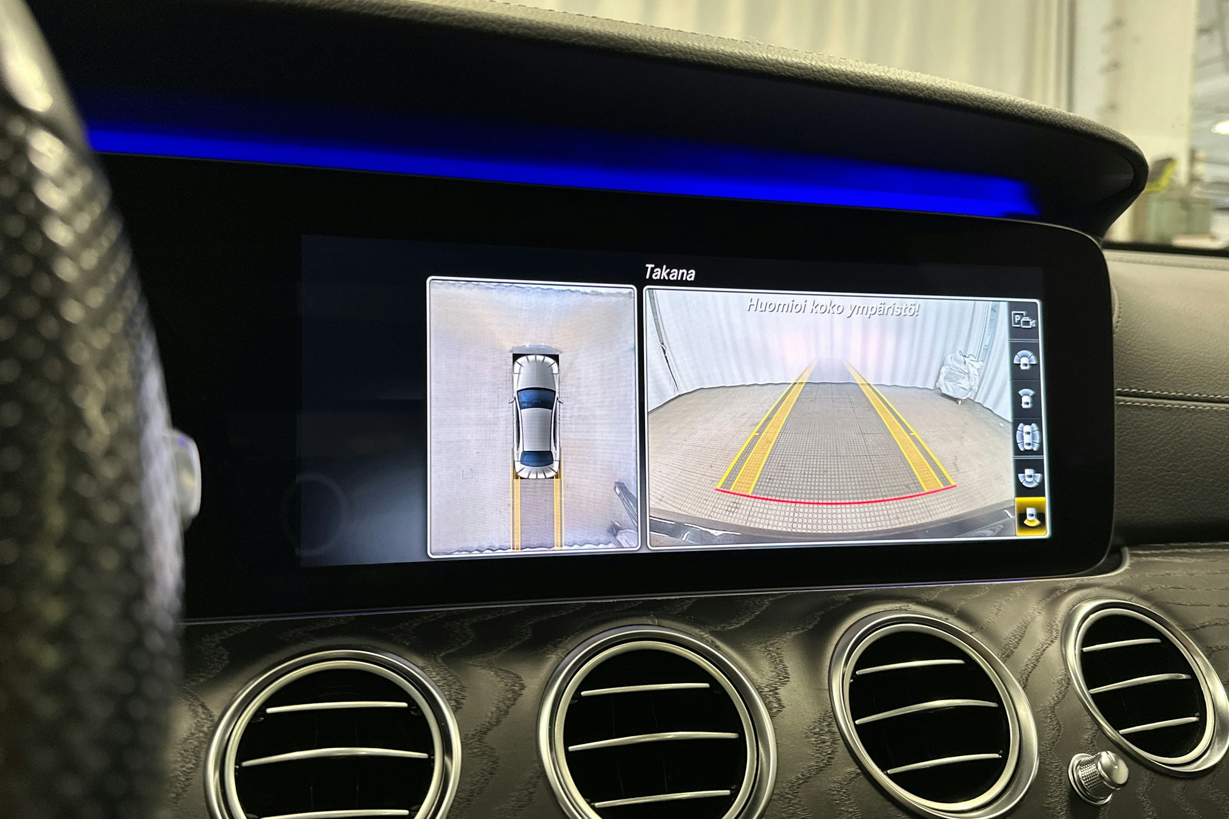 musta Mercedes-Benz E 2019 kuva 15.