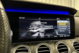 musta Mercedes-Benz E 2019 kuva 16.