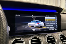 musta Mercedes-Benz E 2019 kuva 17.