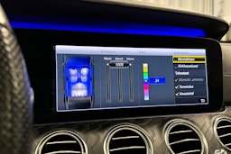 musta Mercedes-Benz E 2019 kuva 18.