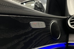 musta Mercedes-Benz E 2019 kuva 21.