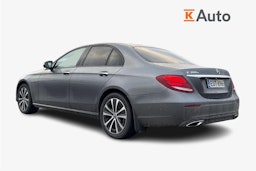 harmaa Mercedes-Benz E 2019 kuva 2.