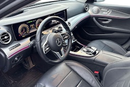 harmaa Mercedes-Benz E 2019 kuva 3.