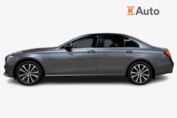 harmaa Mercedes-Benz E 2019 kuva 5.