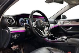 harmaa Mercedes-Benz E 2019 kuva 6.