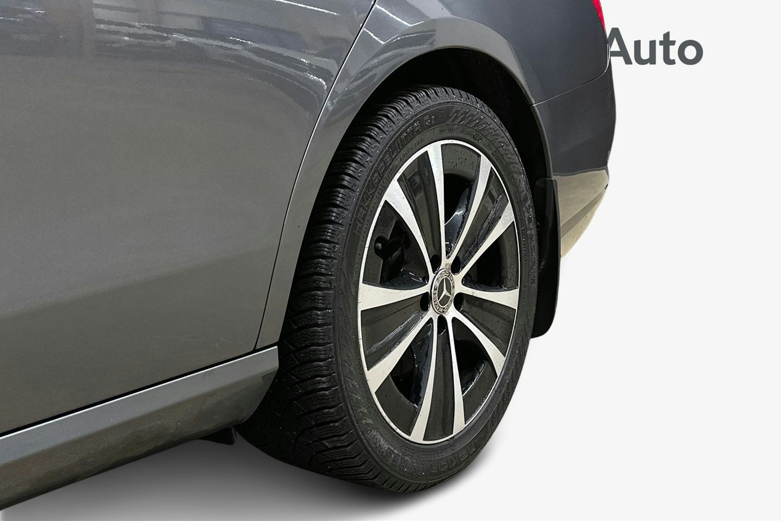 harmaa Mercedes-Benz E 2019 kuva 9.