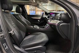 harmaa Mercedes-Benz E 2019 kuva 10.