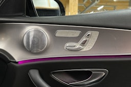 harmaa Mercedes-Benz E 2019 kuva 11.