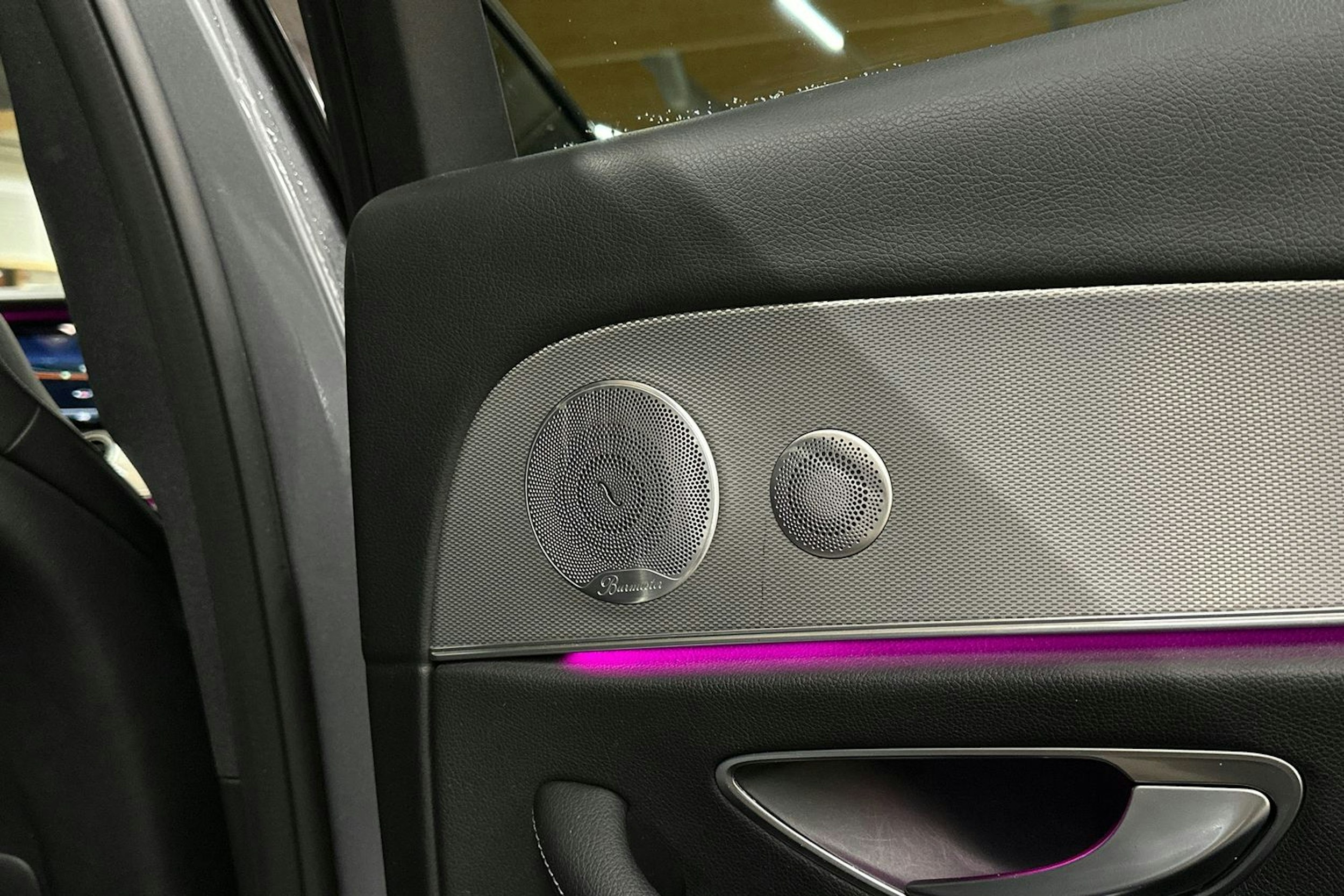 harmaa Mercedes-Benz E 2019 kuva 12.