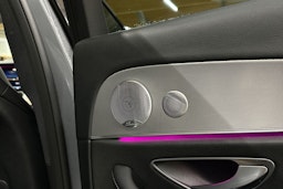 harmaa Mercedes-Benz E 2019 kuva 12.