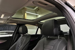 harmaa Mercedes-Benz E 2019 kuva 14.