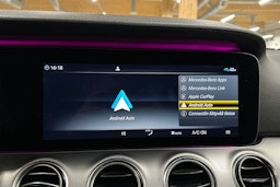 harmaa Mercedes-Benz E 2019 kuva 17.