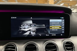 harmaa Mercedes-Benz E 2019 kuva 18.