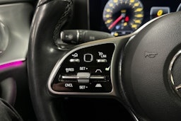 harmaa Mercedes-Benz E 2019 kuva 24.