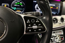 harmaa Mercedes-Benz E 2019 kuva 25.