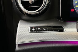 harmaa Mercedes-Benz E 2019 kuva 27.