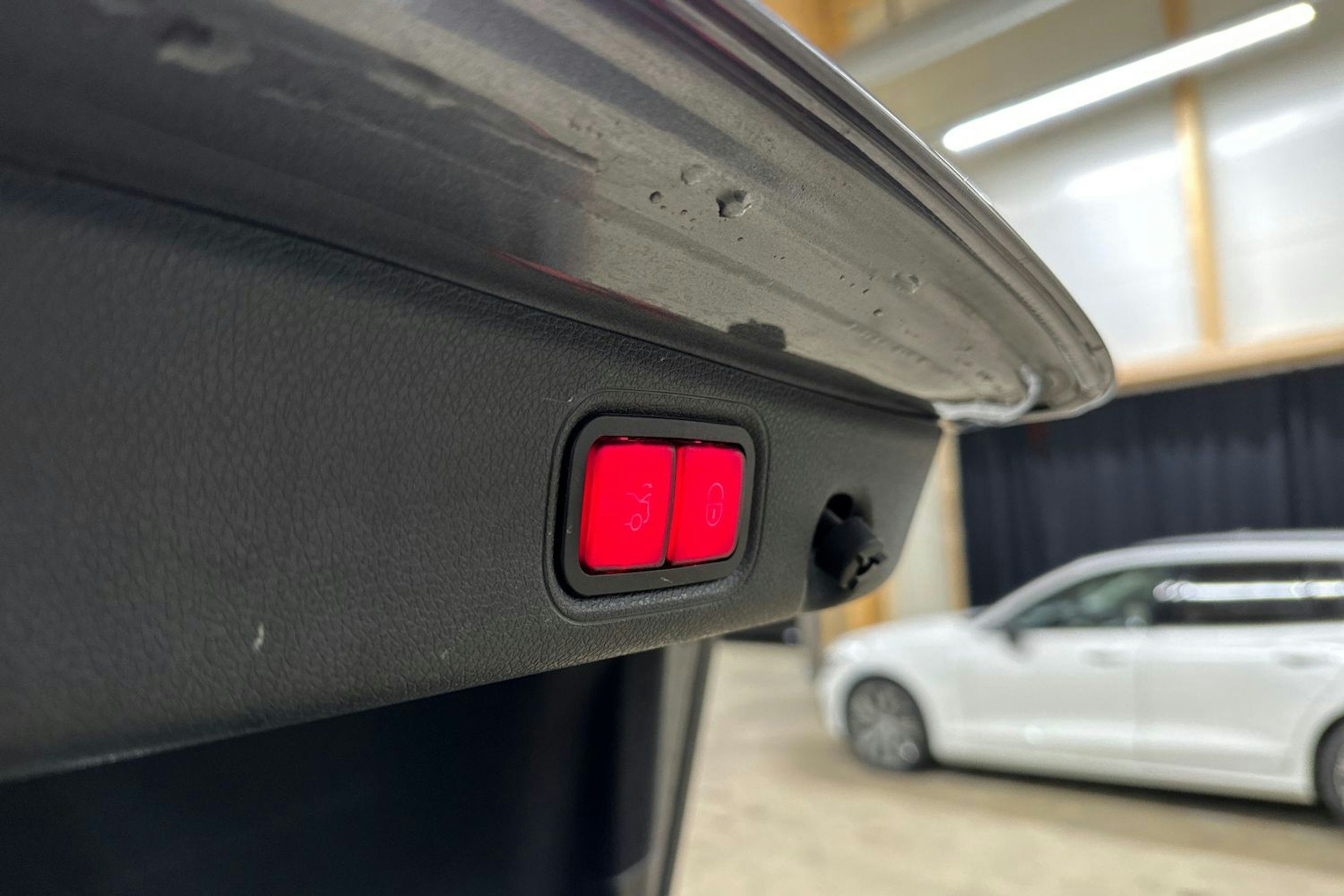 harmaa Mercedes-Benz E 2019 kuva 30.