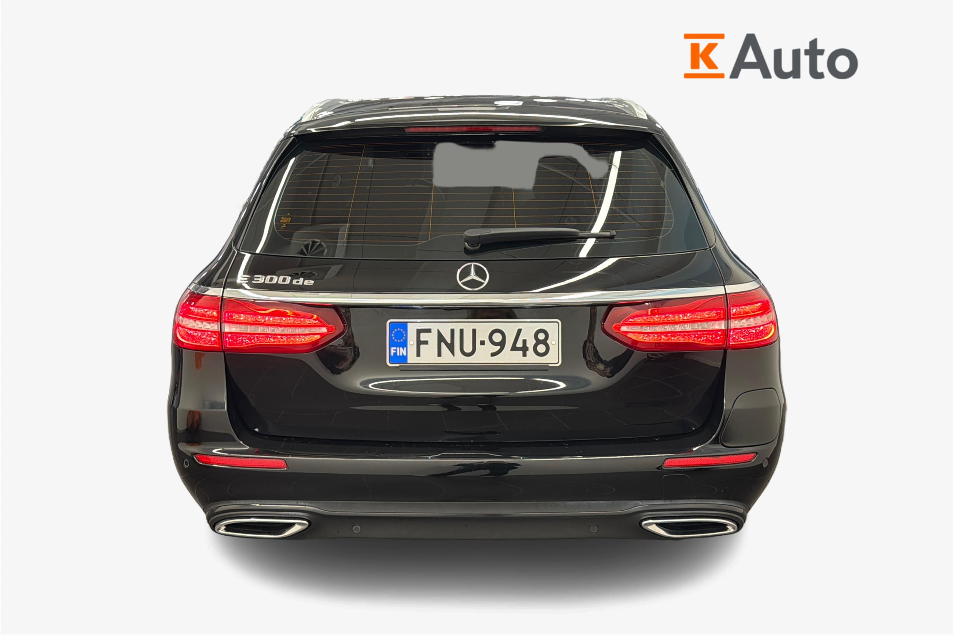 Mercedes-Benz E 2019, bild 3/29