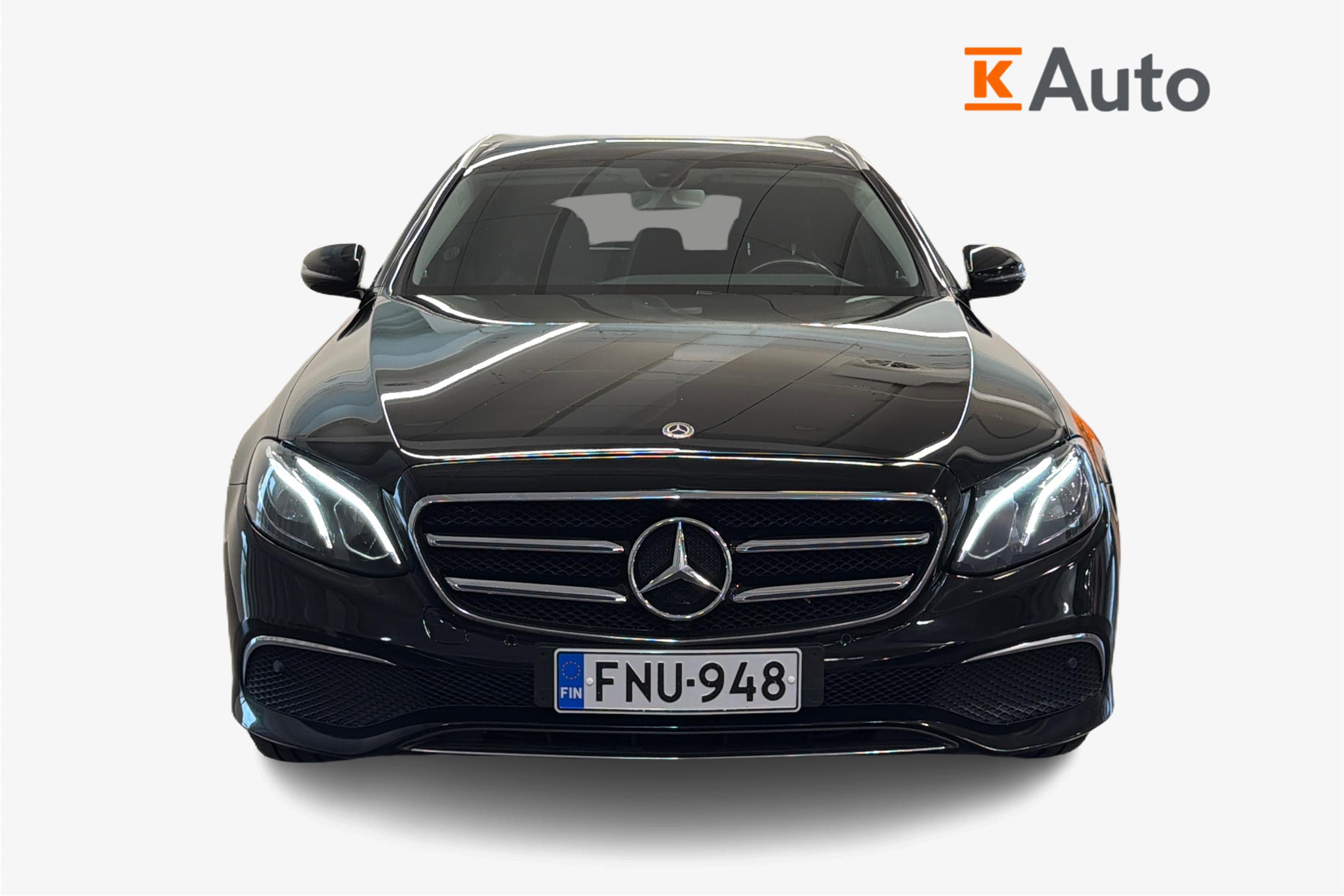 Mercedes-Benz E 2019, bild 4/29