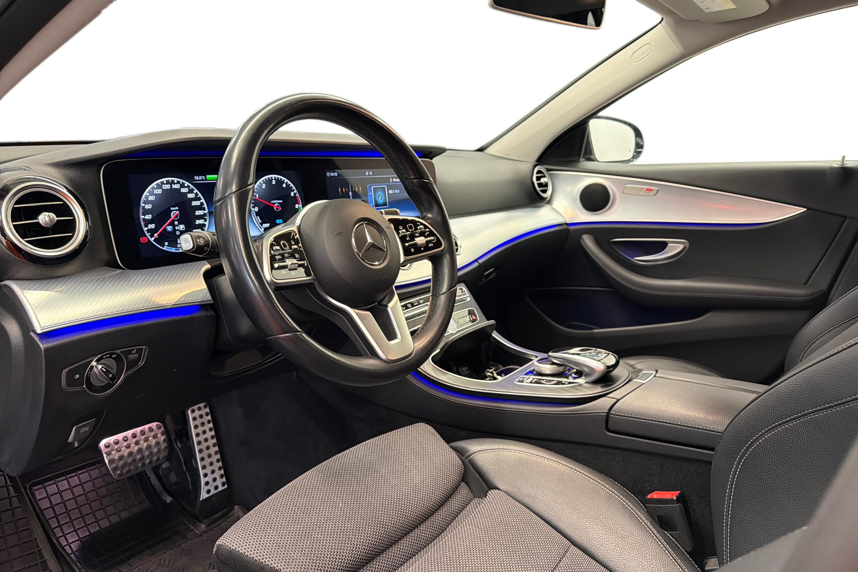 Mercedes-Benz E 2019, bild 6/29