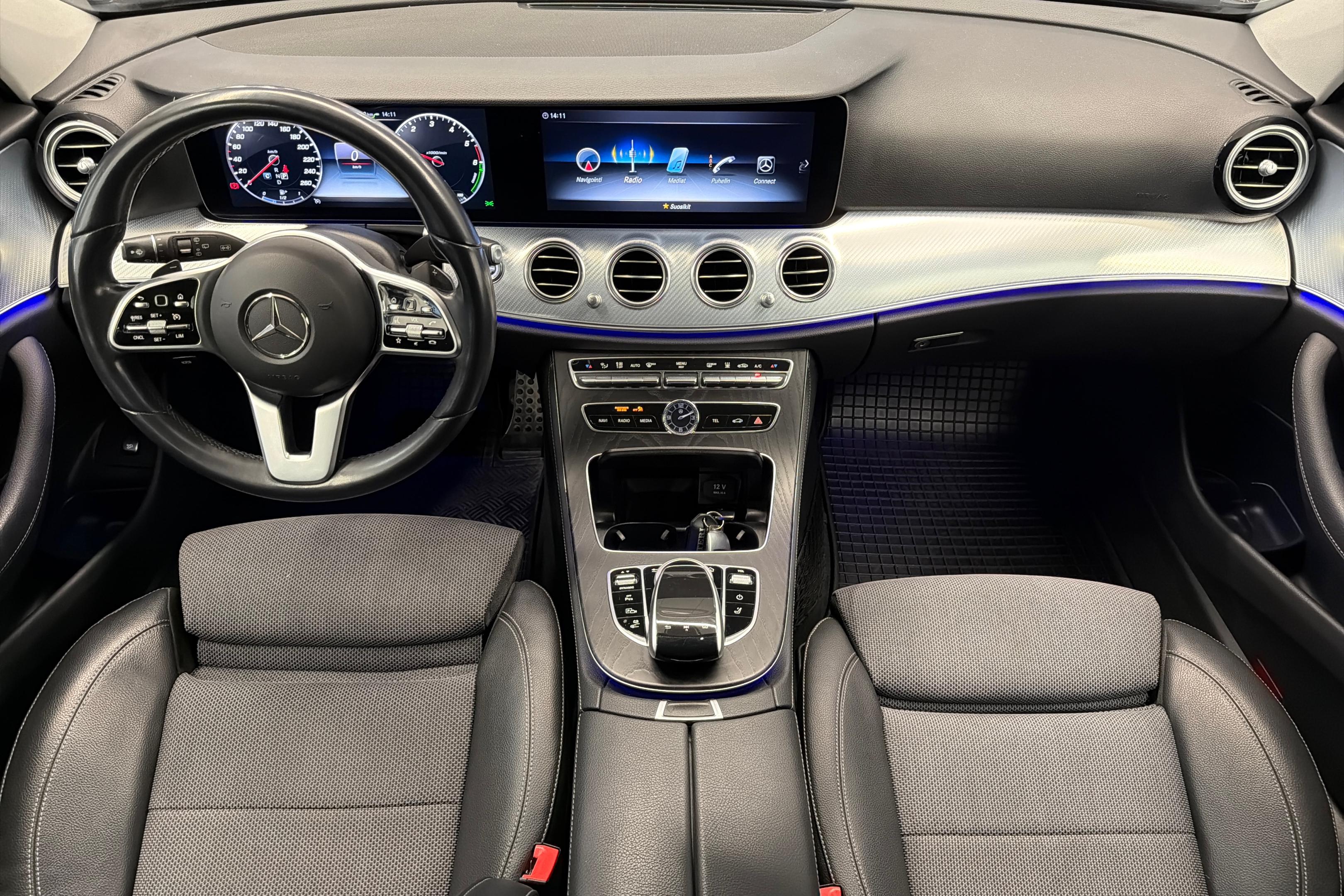 Mercedes-Benz E 2019, bild 7/29