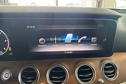 musta Mercedes-Benz E 2019 kuva 21.