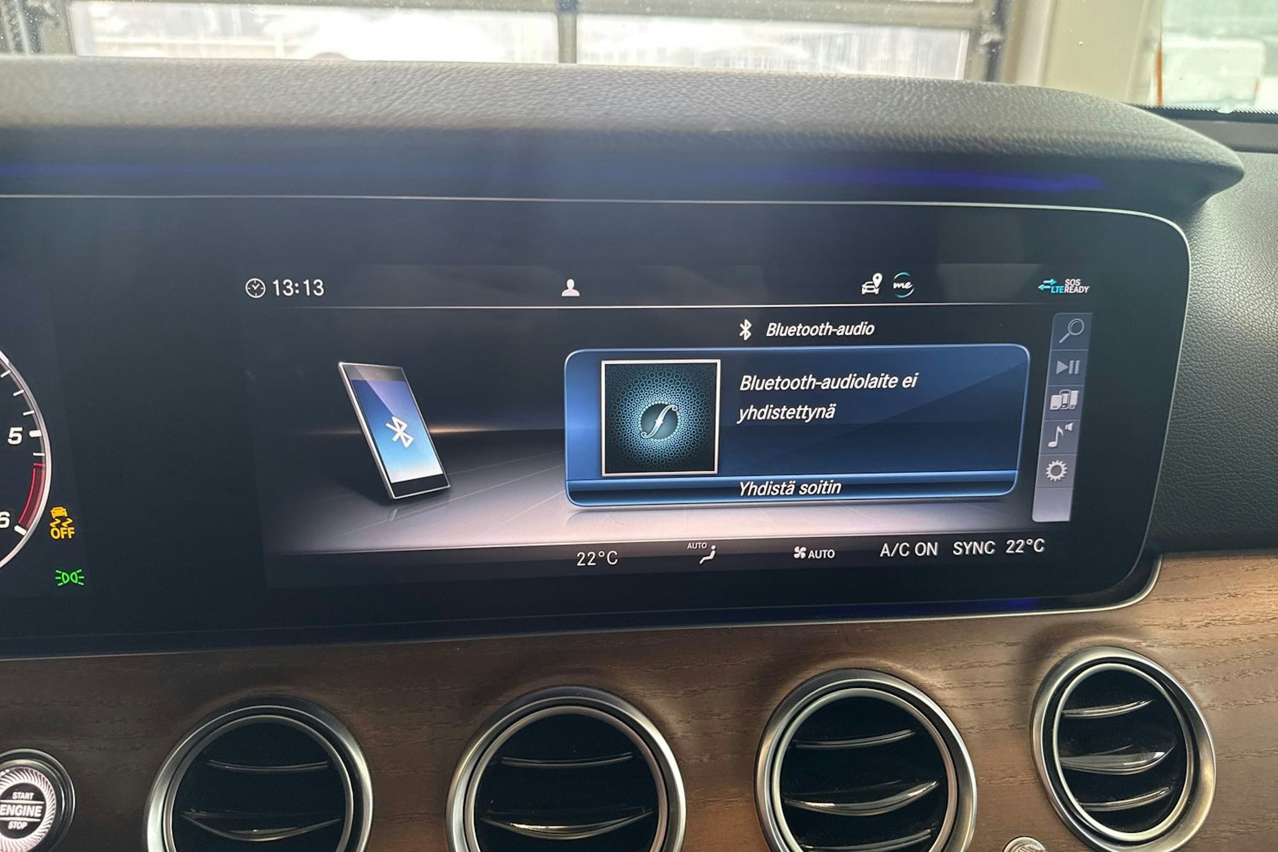 musta Mercedes-Benz E 2019 kuva 23.