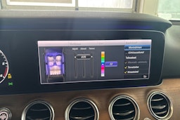 musta Mercedes-Benz E 2019 kuva 27.