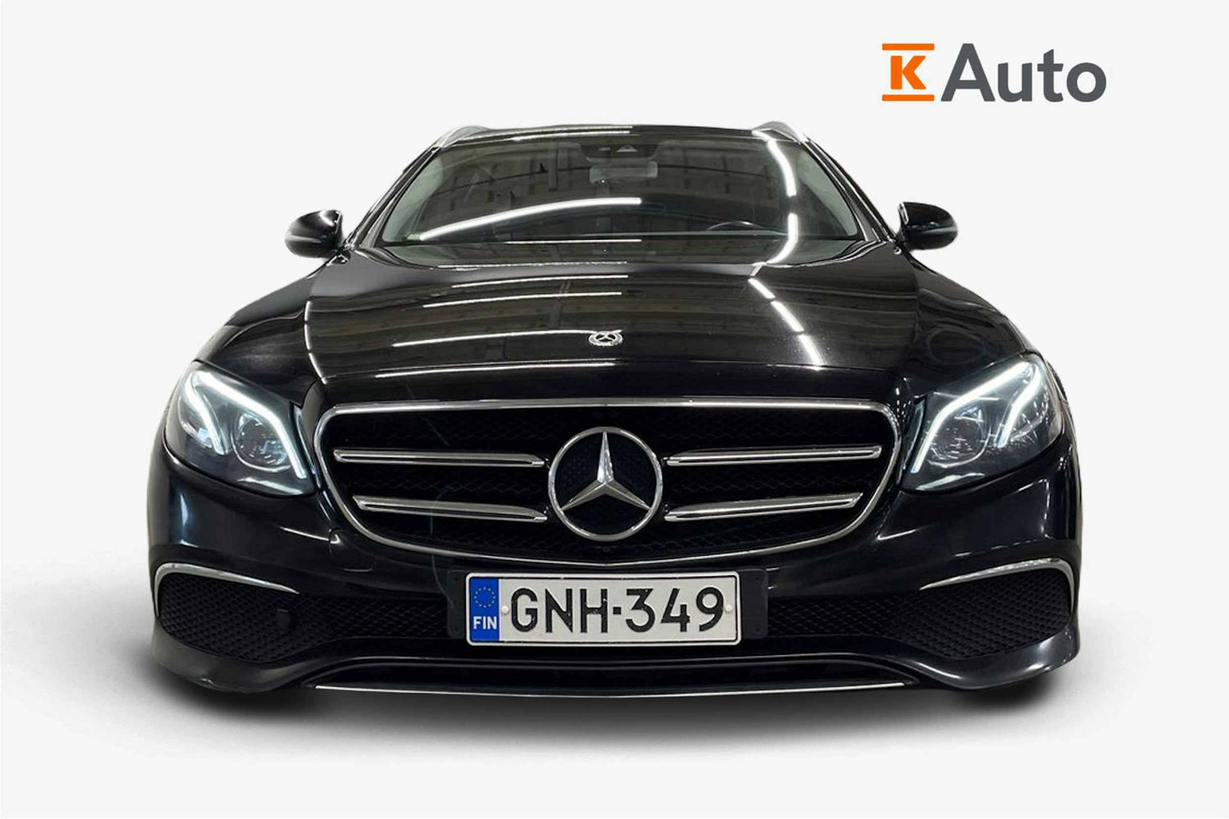 musta Mercedes-Benz E 2019 kuva 5.