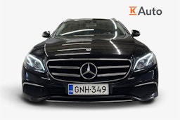 musta Mercedes-Benz E 2019 kuva 5.