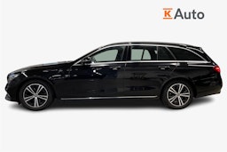 musta Mercedes-Benz E 2019 kuva 6.