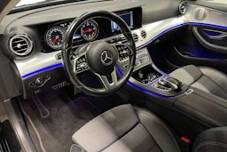 musta Mercedes-Benz E 2019 kuva 7.