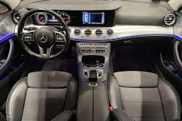 musta Mercedes-Benz E 2019 kuva 9.